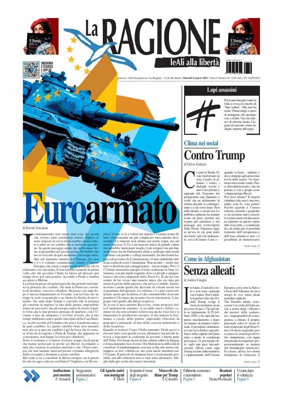 Prima-pagina-la ragione-oggi-edizione-di-oggi-20250304